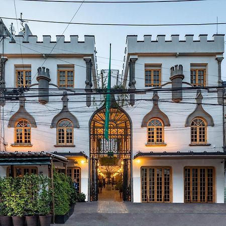 Hotel Parian Meksyk Zewnętrze zdjęcie