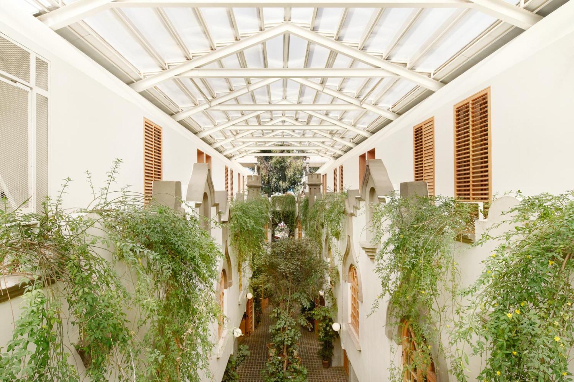 Hotel Parian Meksyk Zewnętrze zdjęcie