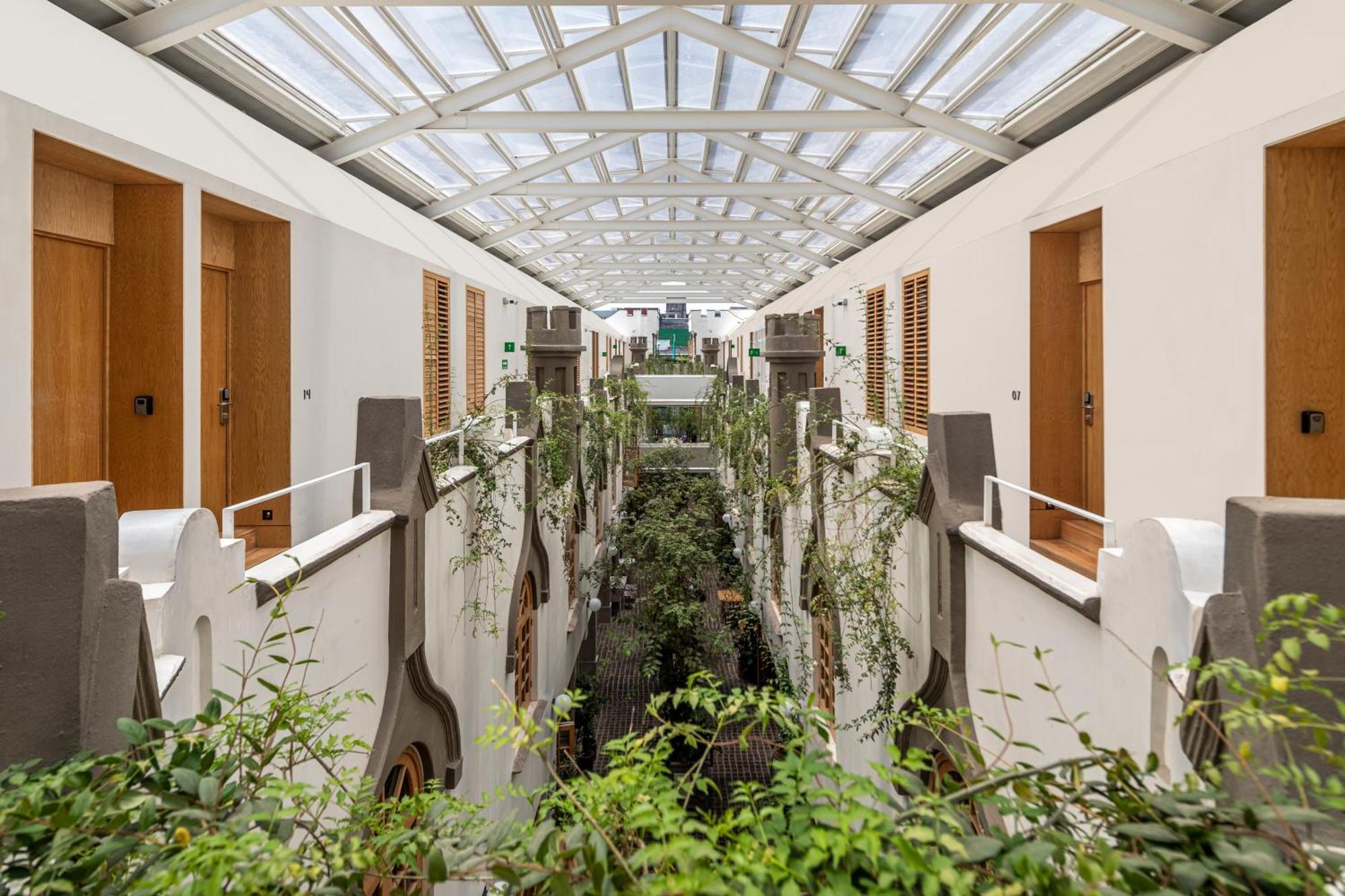 Hotel Parian Meksyk Zewnętrze zdjęcie