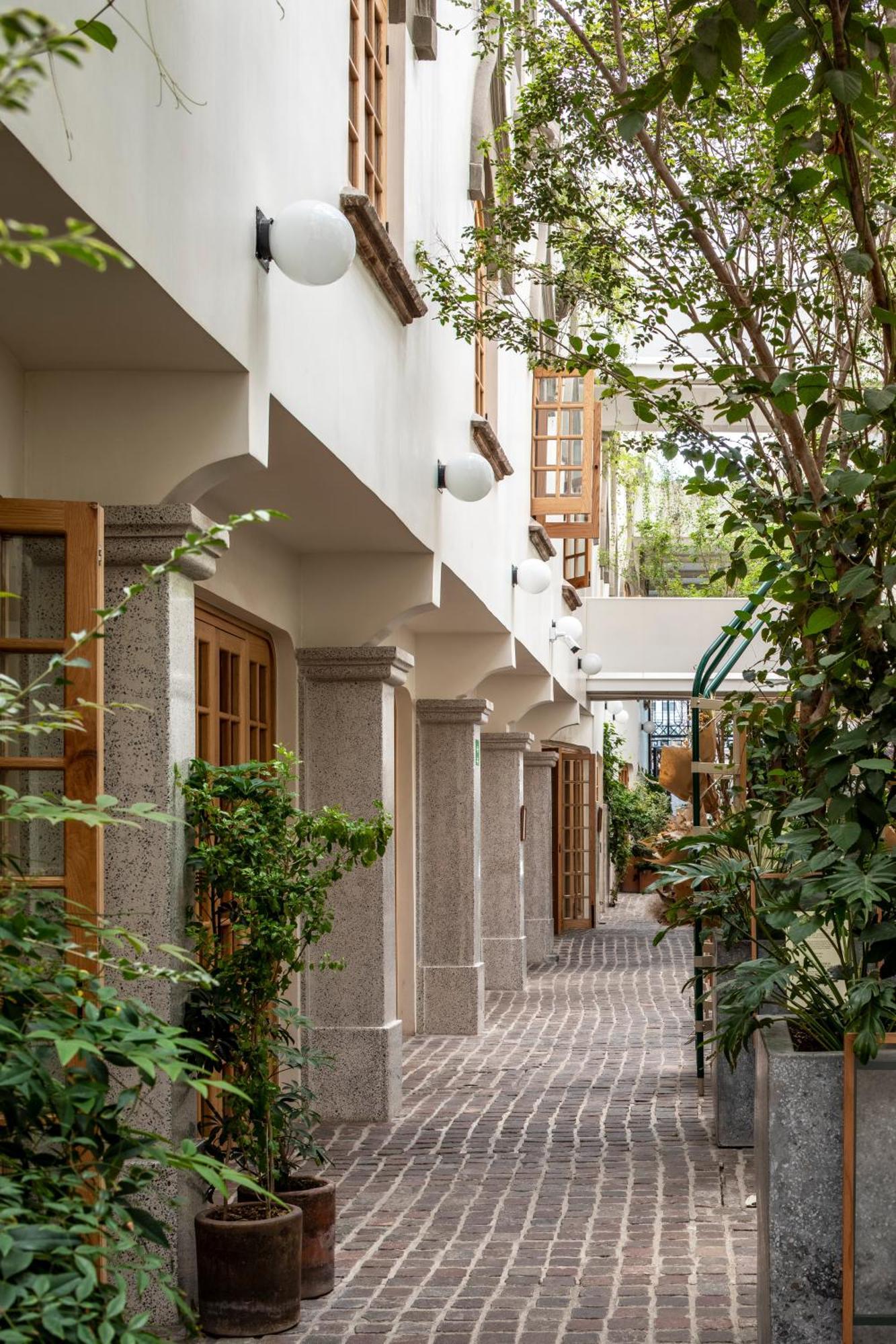 Hotel Parian Meksyk Zewnętrze zdjęcie