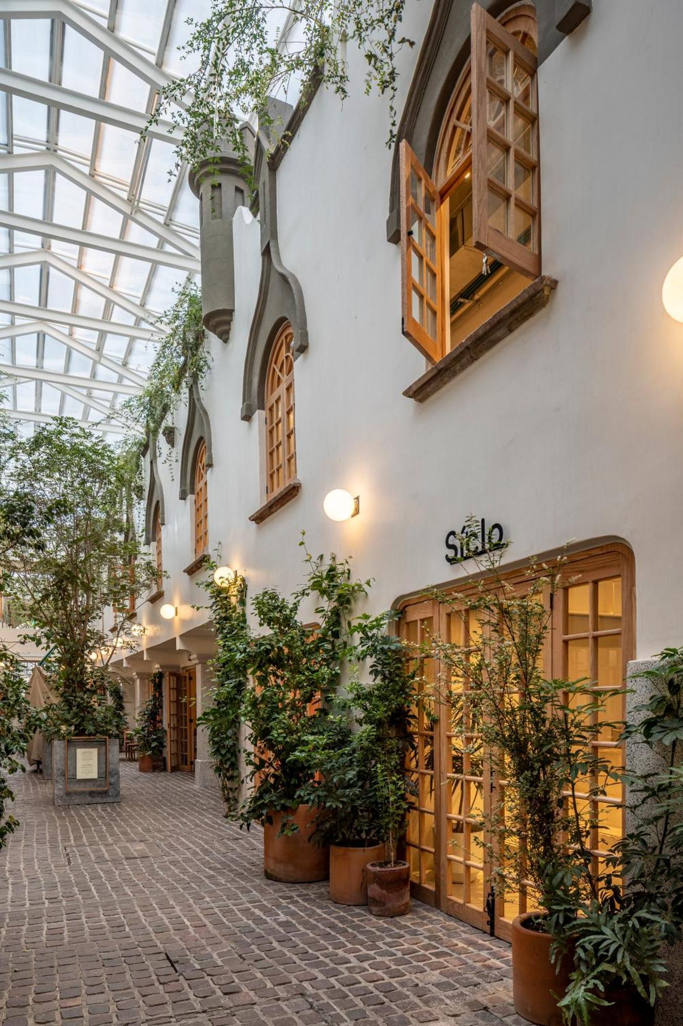 Hotel Parian Meksyk Zewnętrze zdjęcie