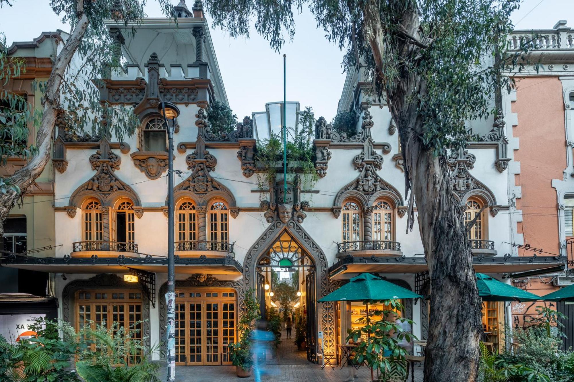 Hotel Parian Meksyk Zewnętrze zdjęcie