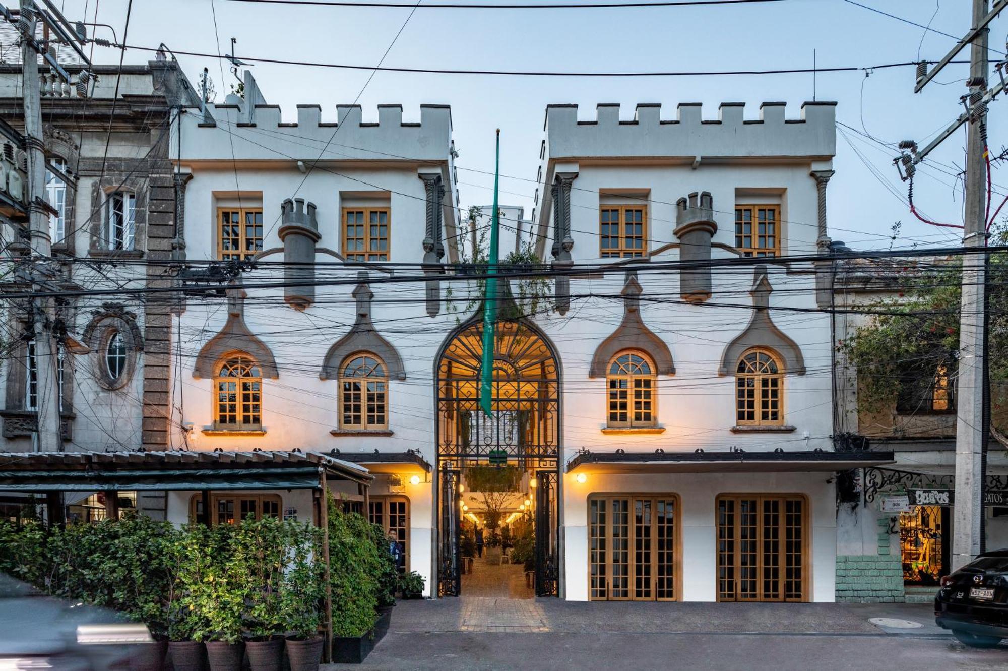 Hotel Parian Meksyk Zewnętrze zdjęcie